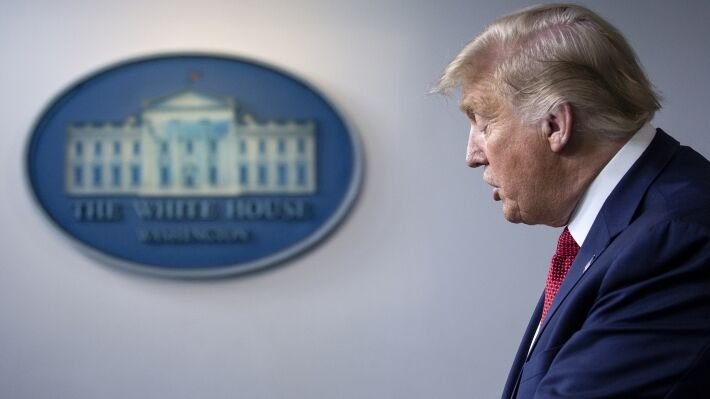 Политика США по России и Китаю становится основой борьбы Трампа и Байдена