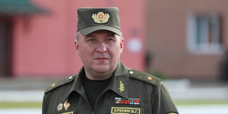 Беларусь вынуждена вырабатывать ответные меры на действия НАТО у своих границ – Минобороны
