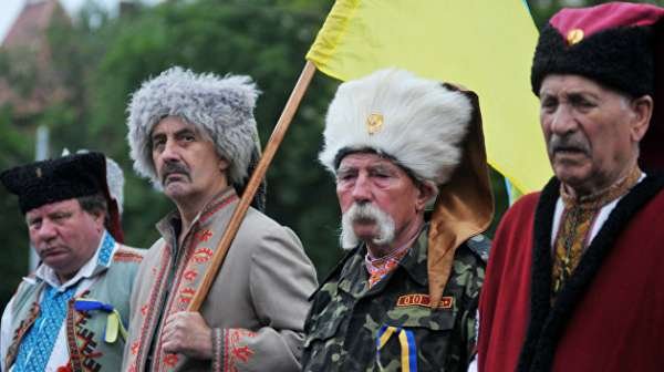 Деревня большого города. Как культура Украины становится посмешищем