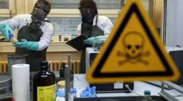 След «Новичка»? — признана утечка секретных документов из «лаборатории смерти» НАТО