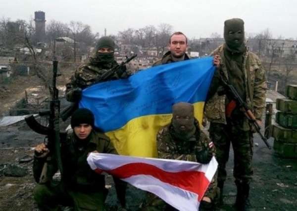 Европа сечет Украину Белоруссией?