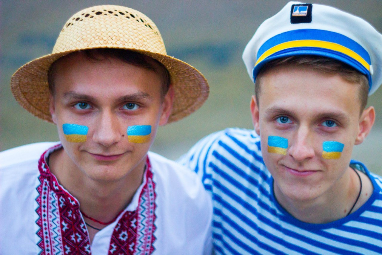 Позор украинских «адекватников»