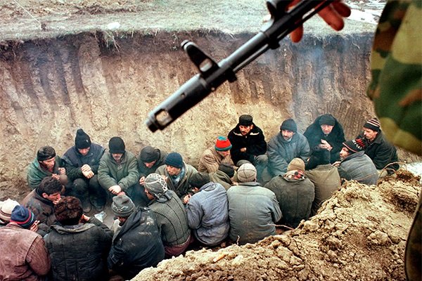 Российский военный описал зверства боевиков в первую чеченскую войну