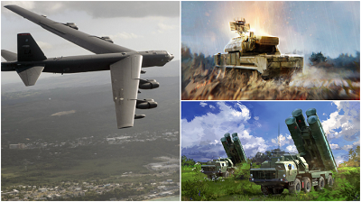 Коротченко объяснил бессилие бомбардировщиков США на Украине против Крыма