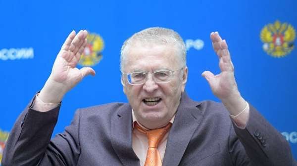 Десоветизация. Жириновский рассказал, почему Литва должна вернуть белорусам Вильнюс и Клайпеду