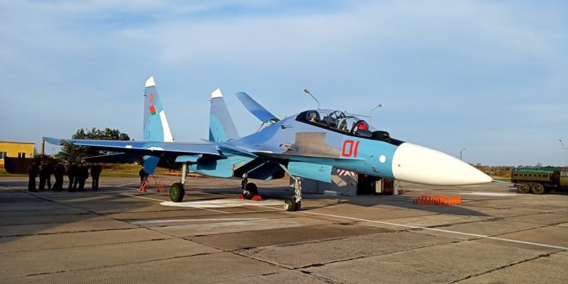 Пять оружейных систем РФ, которые сделают Беларусь сильнейшей в Восточной Европе