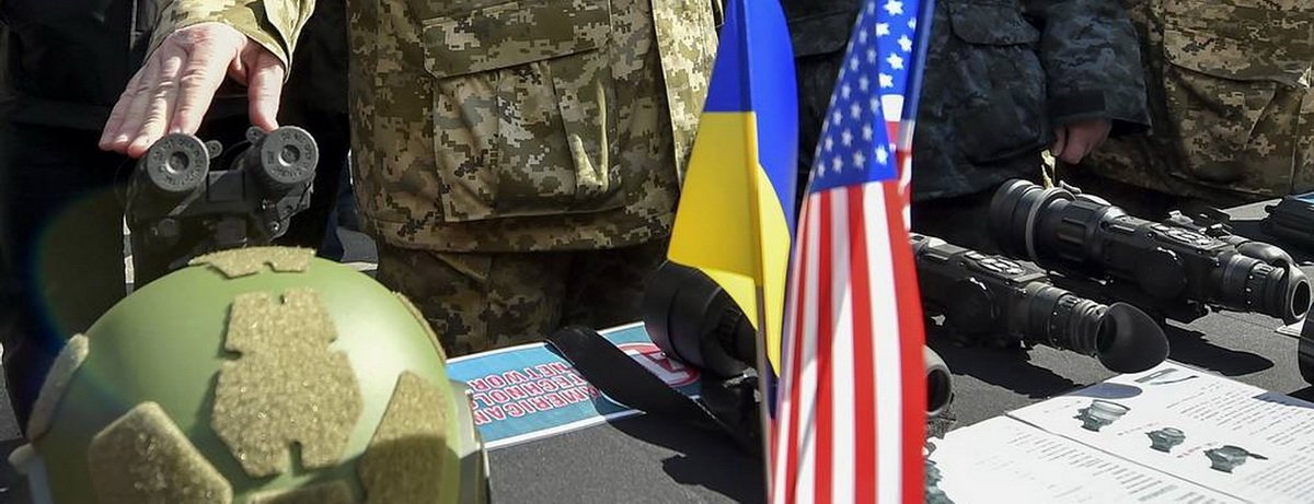 Украина и США не оставили планов силового захвата Крыма