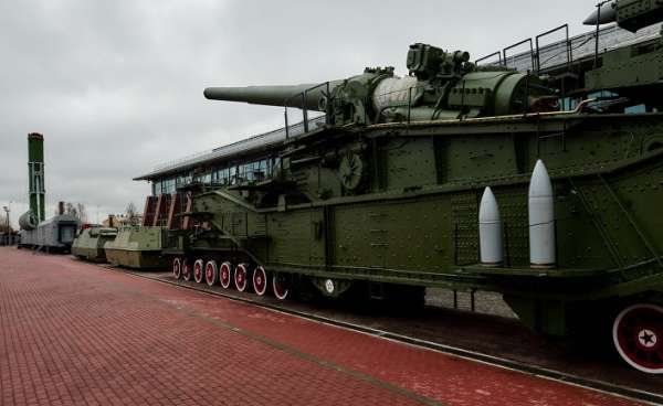 Sina: от этого оружия России стынет в жилах кровь