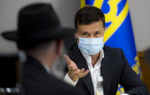 "Куда лезешь? Проваливай!" - так украинцы встретили паломников из Израиля