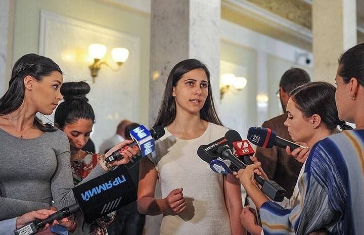 Депутат от партии Зеленского назвала детей Донбасса «грязными и нечесаными»