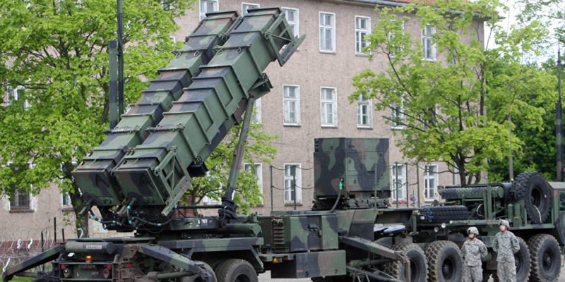 США начали строить в Польше завод по выпуску деталей к ракетам Patriot