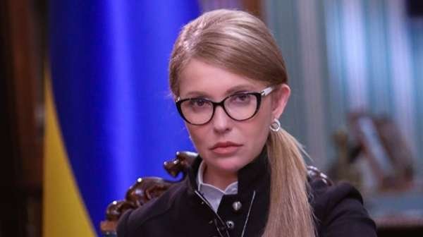 Как Тимошенко до дверей не дошла: хроника несостоявшейся сенсации