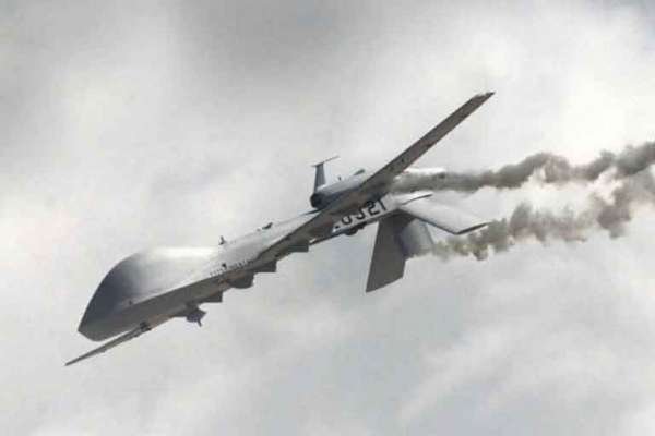 Сирийские военные белорусскими комплексами РЭБ сбили два американских ударных БПЛА