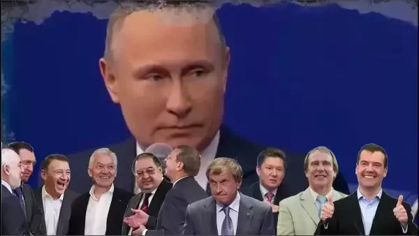 «Свита делает короля». Захарова старательно и упорно дискредитирует Президента России, и Россию, и народ