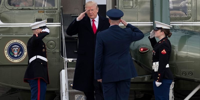 Что пошло не так в отношениях Трампа с Пентагоном?