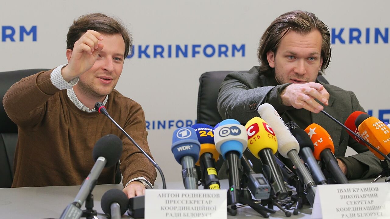 «Сволочи, езжайте в Россию!» – Муждабаев выгоняет вождей Беломайдана из Украины