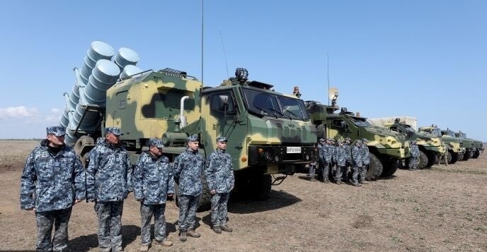 На Украине сообщили, где ВСУ разместят ракетные комплексы «Нептун»