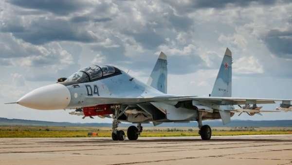 Модернизированный Су-30СМ оказался куда мощнее, чем ранее считалось