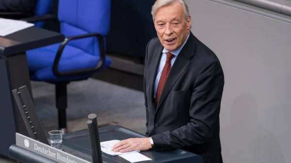 "Спрятать его где-то в лесах": Германия предложила альтернативную "расправу" над Навальным