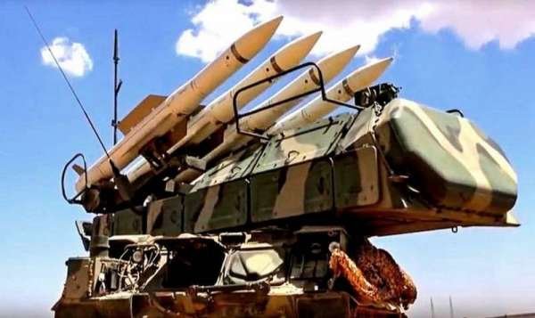 Россия помогла закрыть западную границу Сирии от ВВС Израиля