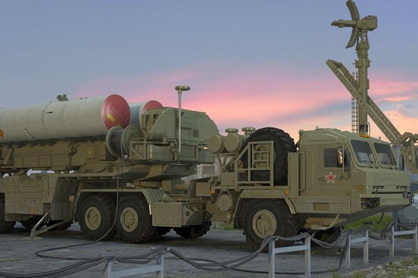 Об экспорте новых российских ЗРК речи еще не было, но на них уже кое-кто раскатал губу