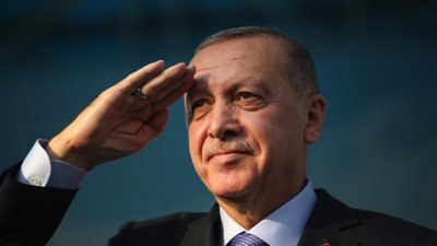 Куда мечты Эрдогана могут завести Турцию