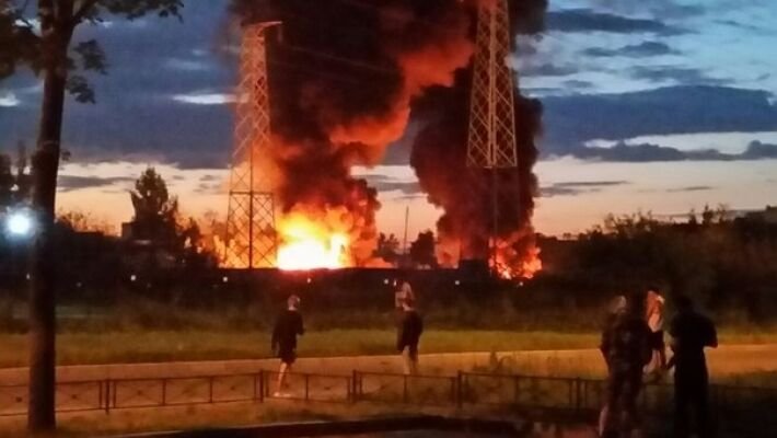 Взрыв на Украине отрезвит противников "Северного потока — 2" в Европе