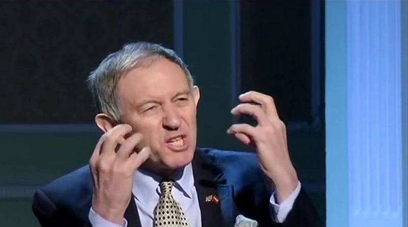 Британский полковник: Далеко не вся Европа поддерживает Украину по Крыму и Донбассу