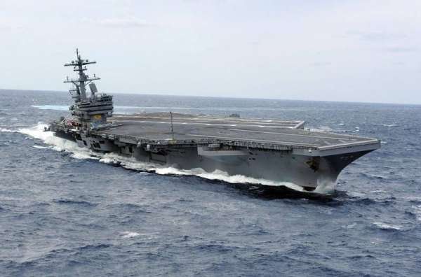 Эксперты назвали последствия попадания «Кинжала» в авианосец США