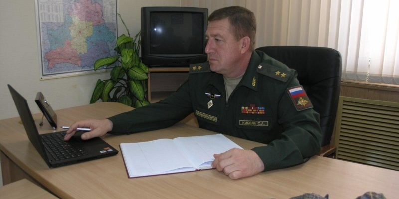 В Генеральном штабе ВС Беларуси уточняется план применения РГВ(С)