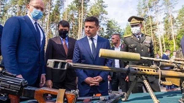 Мечта о победе над Россией. Киев огласил стратегию госбезопасности