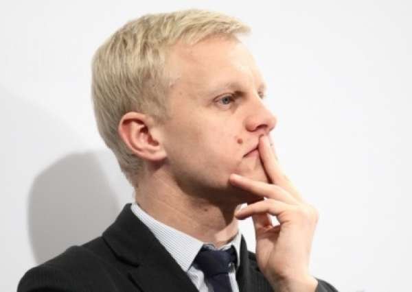 Служебный роман: антикоррупционер Шабунин состоит в интимной связи с послом США