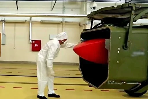 Разведка Великобритании поздно поняла, что российский «Буревестник» ударит не там, где она ожидала