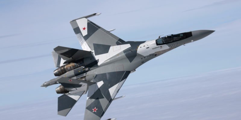 Российская авиация совершила крупнейшую с марта атаку в Идлибе