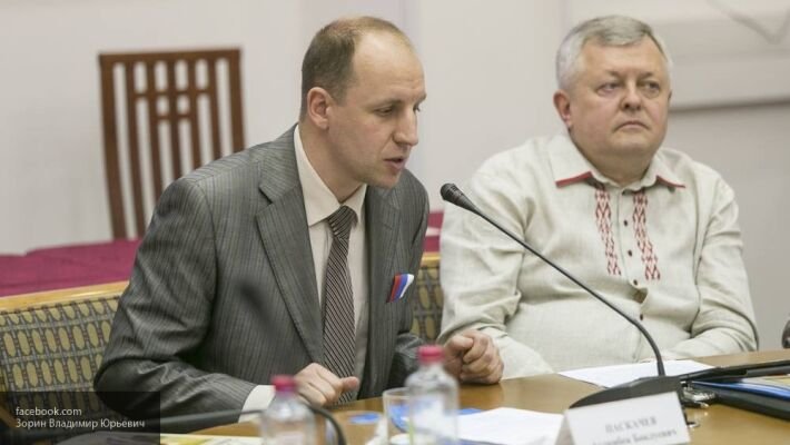 Безпалько рассказал, почему Крым и Донбасс вышли из состава Украины