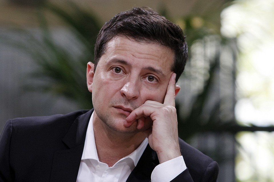 Партия Зеленского уверенно идет к провалу на местных выборах