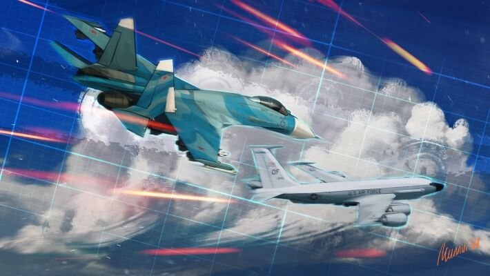 Предупредительный огонь авиации охладит пыл НАТО у границ РФ