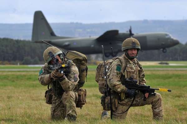НАТО рассчитывает войти на территорию Белоруссии