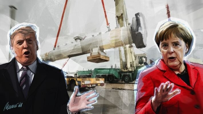 Блокировка «Северного потока – 2» приведет к ликвидации украинской ГТС