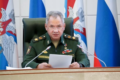 Что встревожило Шойгу: Названы два критических направления