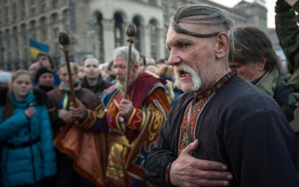 Печальная судьба порабощенных народов