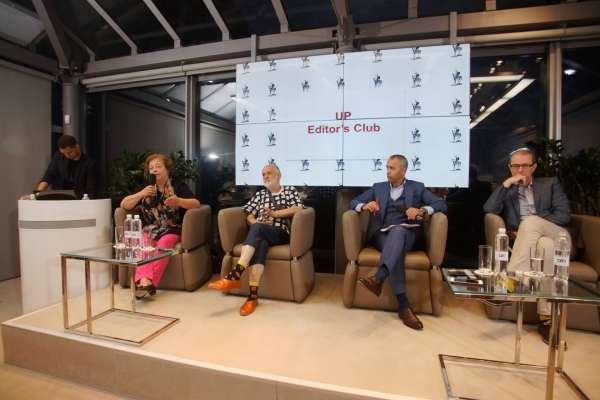 Как Ройтбурд на панели украинскую элиту искал