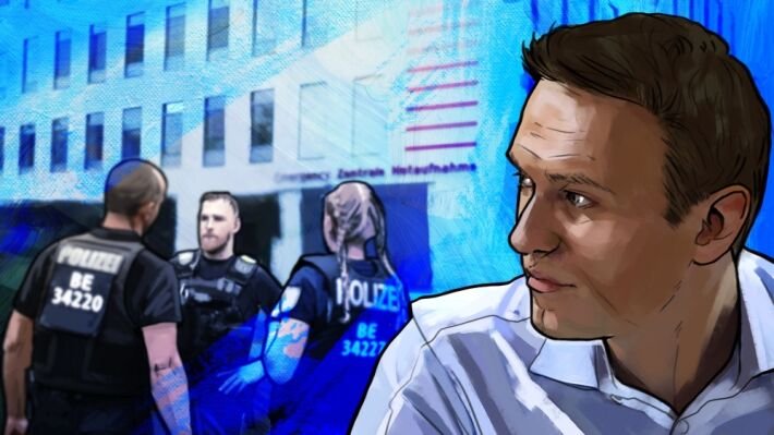 «Отравленная» бутылка Навального потеряла статус улики