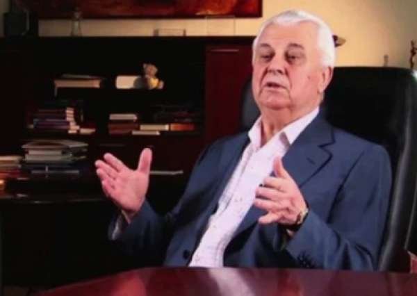 Кравчук: Путин «переиграл» Украину