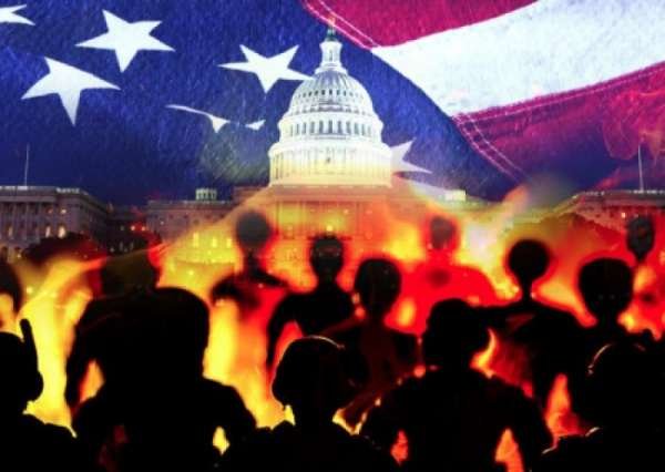 Выборы президента и разрушение Америки