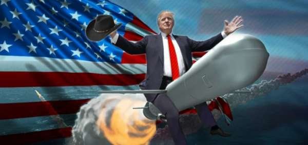 Трамп дал Путину 50 секунд на капитуляцию