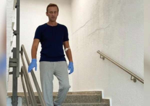 Он же не умер: Германия не будет расследовать отравление Навального