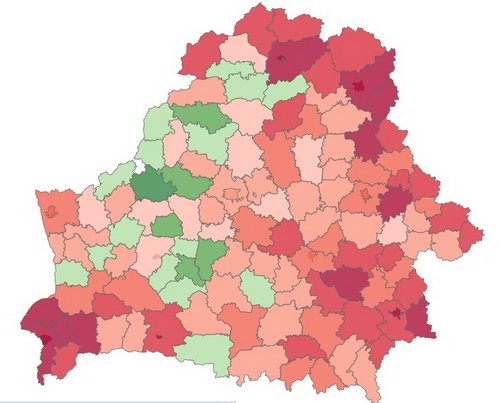 Языковой раскол: Теперь это начинается и в Белоруссии