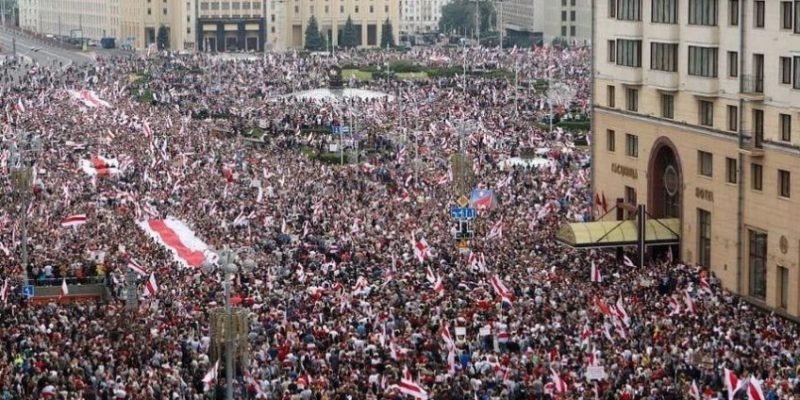 Разгорится ли в Минске вооруженный конфликт?