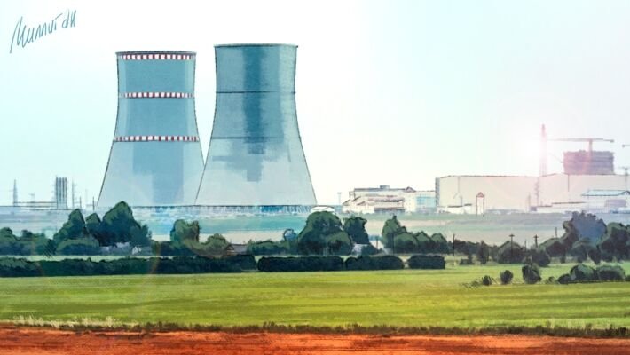 БелАЭС разрушила энергетические планы Литвы